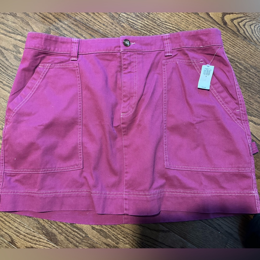 Old Navy Mini Skirt